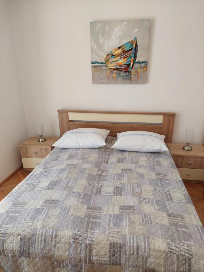Holiday Apartment Vodice Bagian luar foto