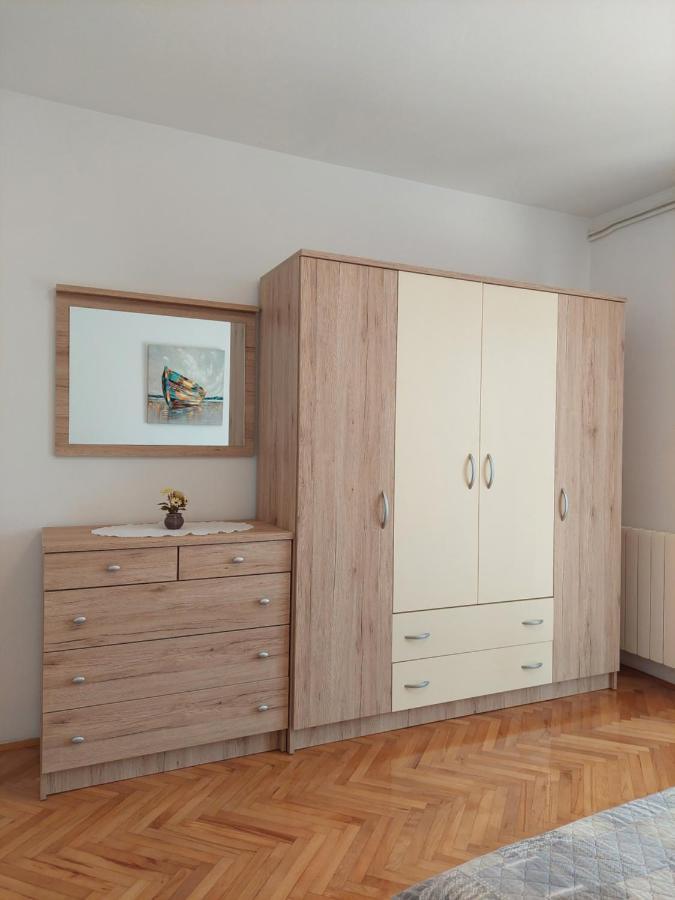 Holiday Apartment Vodice Bagian luar foto