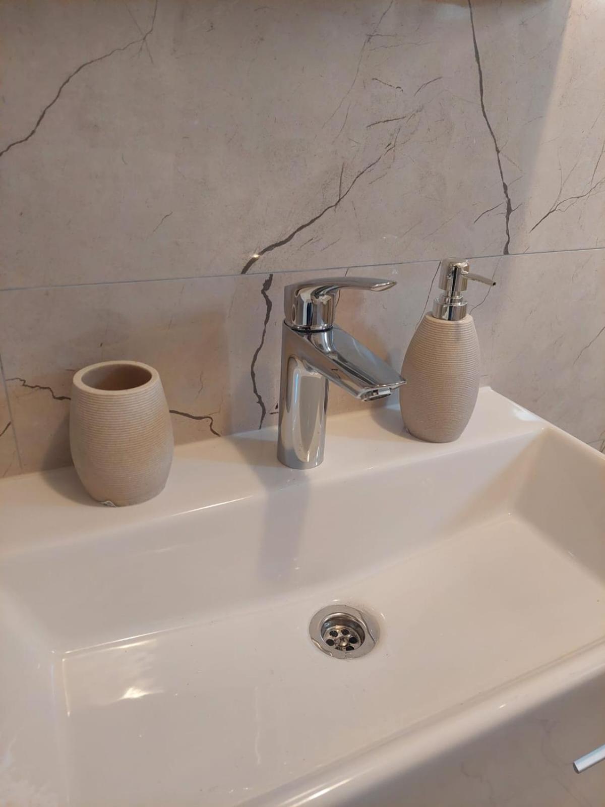 Holiday Apartment Vodice Bagian luar foto