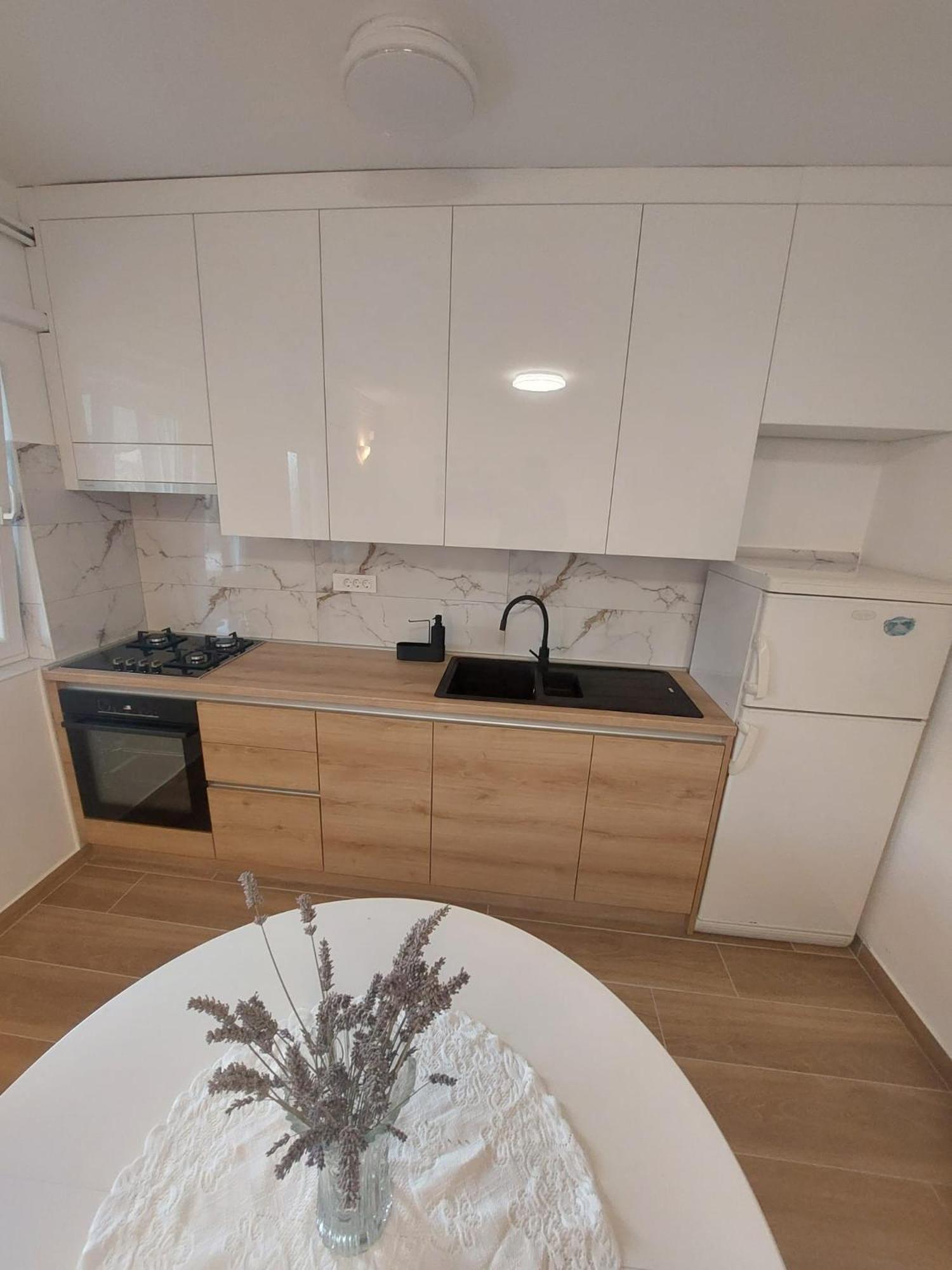 Holiday Apartment Vodice Bagian luar foto