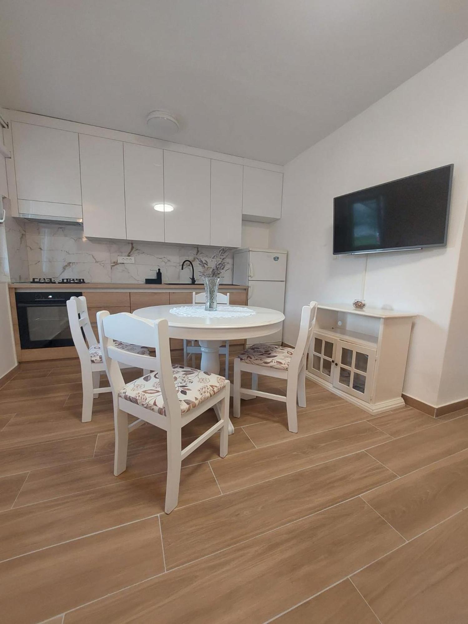 Holiday Apartment Vodice Bagian luar foto