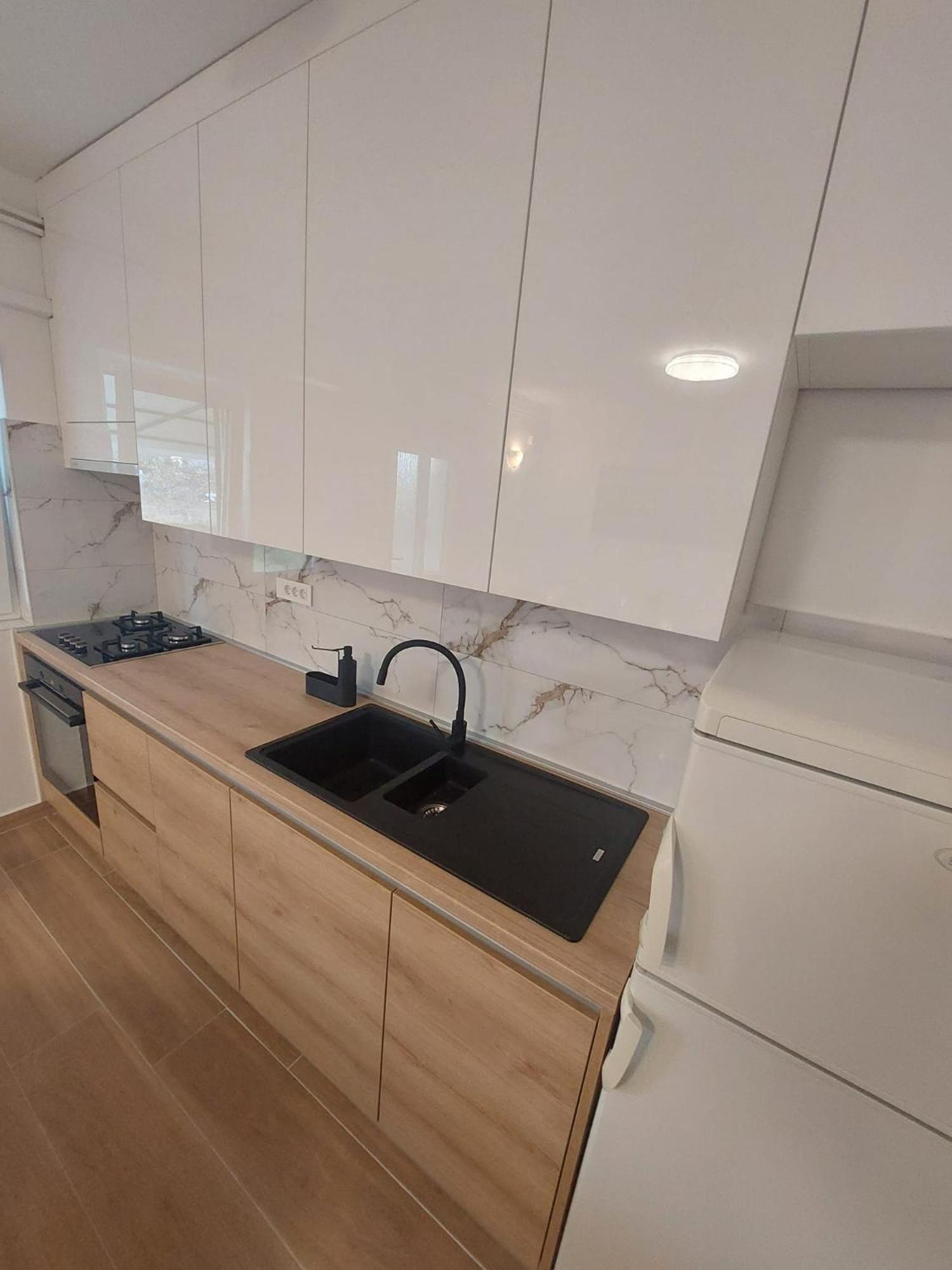 Holiday Apartment Vodice Bagian luar foto