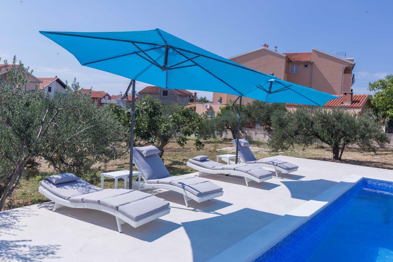 Holiday Apartment Vodice Bagian luar foto