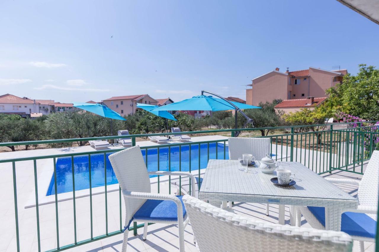Holiday Apartment Vodice Bagian luar foto