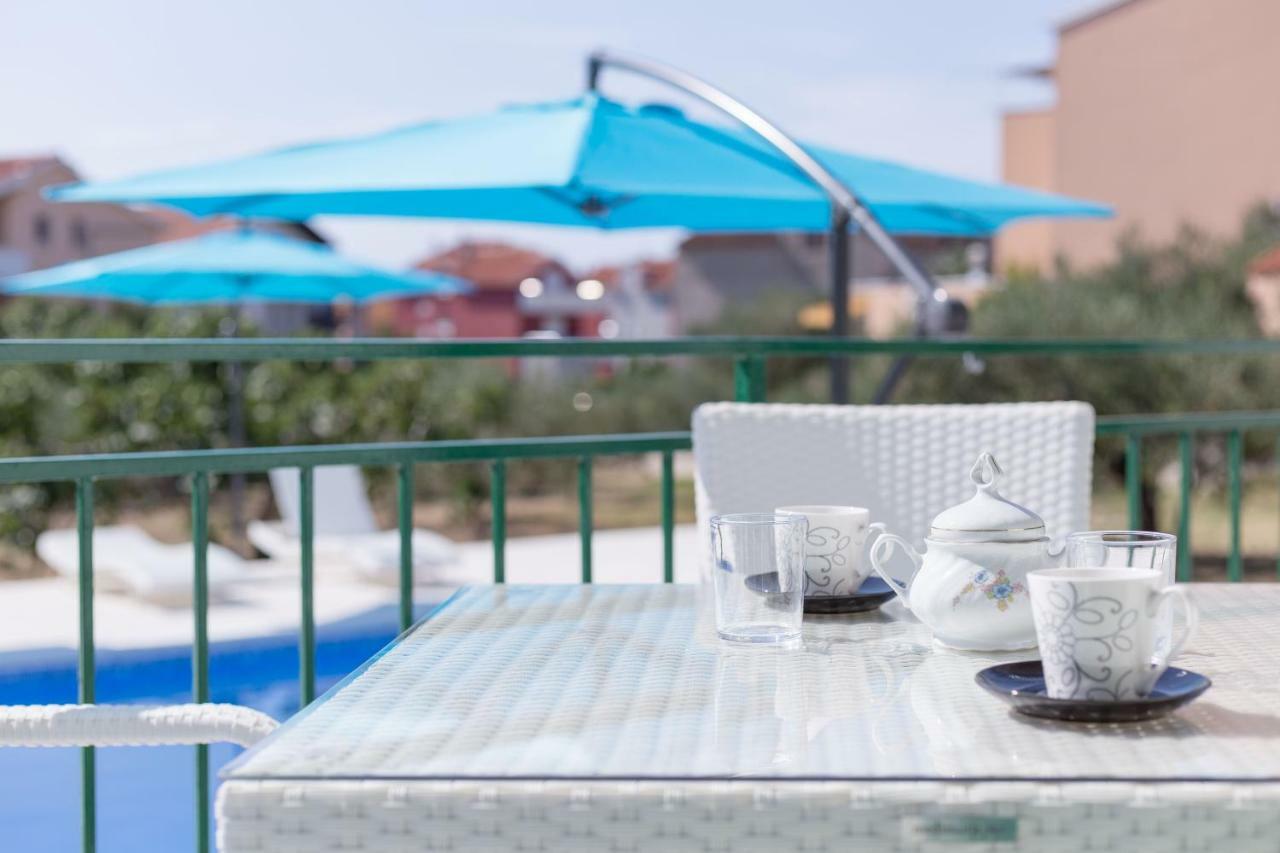 Holiday Apartment Vodice Bagian luar foto