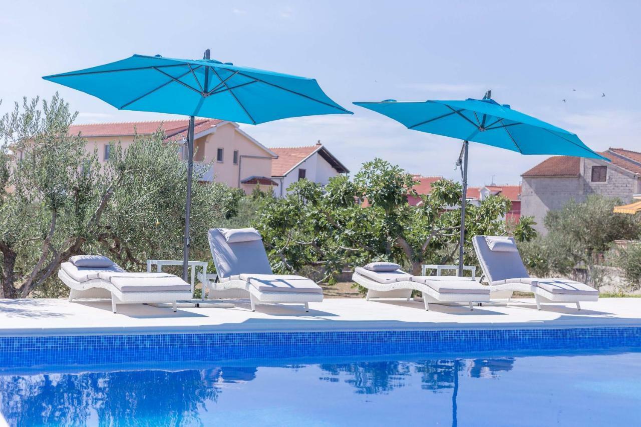 Holiday Apartment Vodice Bagian luar foto
