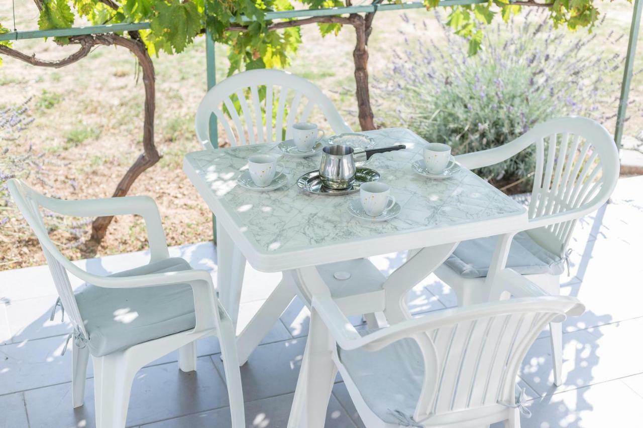 Holiday Apartment Vodice Bagian luar foto